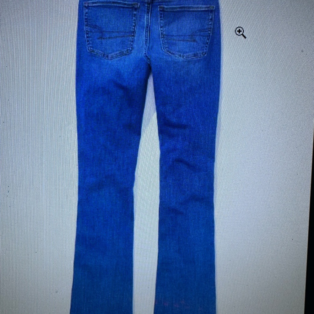 American eagle boot cut jeans